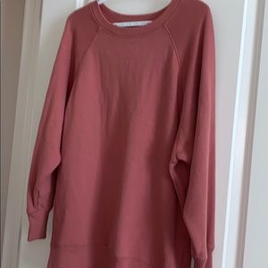 Aerie Oversized Crewneck sweatshirt